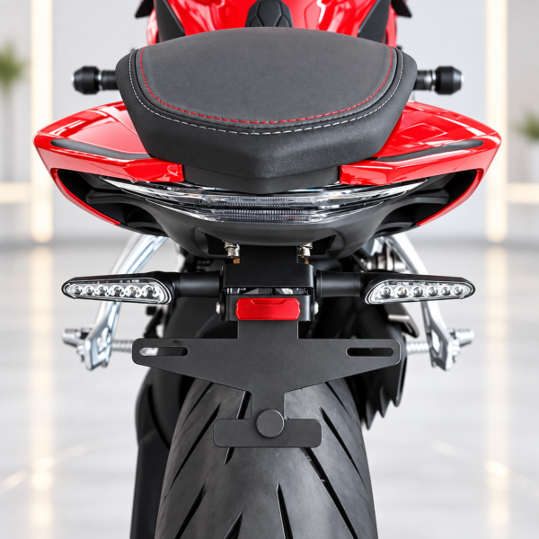 TAIL TIDY QJ MOTOR SRK 250R | RR