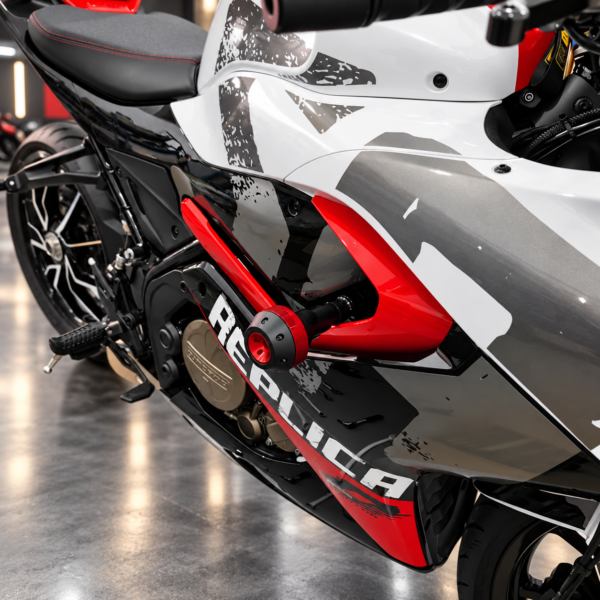 Replica Sportbike Showroom Detail