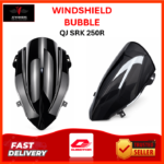 WINDSHIELD VISOR QJ MOTOR SRK 250R | ALL MODEL