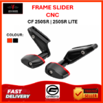 FRAME SLIDER CFMOTO 250SR | 250SR LITE