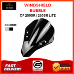 WINDSHIELD VISOR CF 250SR | 250SR LITE