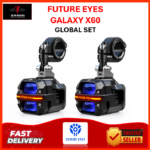 FUTURE EYES GALAXY X60 SPORTLIGHT MOTORCYCLE | UNIVERSAL