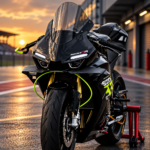 WINDSHIELD VISOR ZX 500RR ZXMOTO | TYPE 2
