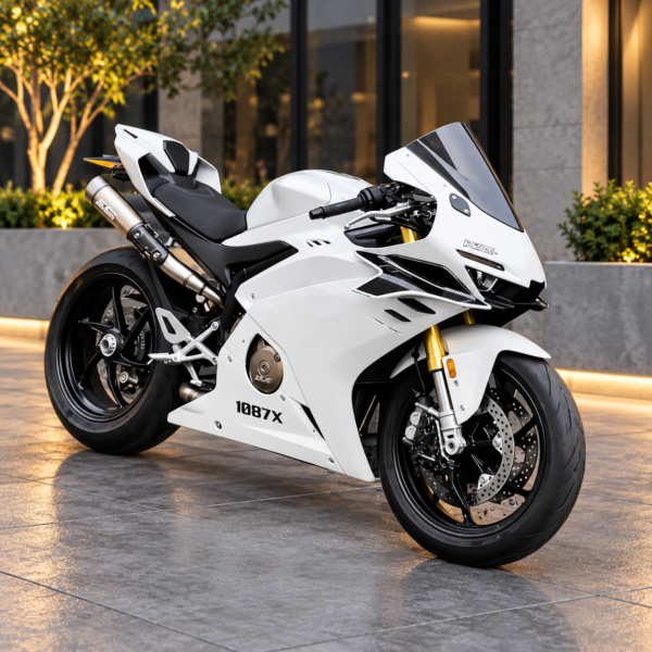 WINDSHIELD VISOR ZX 500RR ZXMOTO | TYPE 1