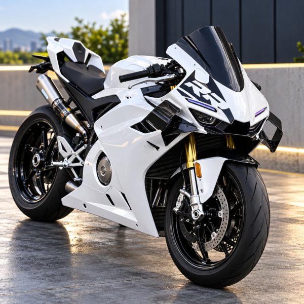 WINDSHIELD VISOR ZX 500RR ZXMOTO | TYPE 1